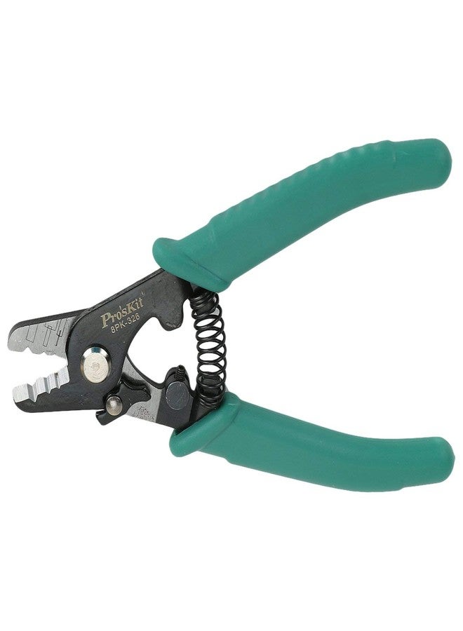 Proskit 3 Hole Fiber Stripper, 3 in 1 Fiber Stripper - Image 2